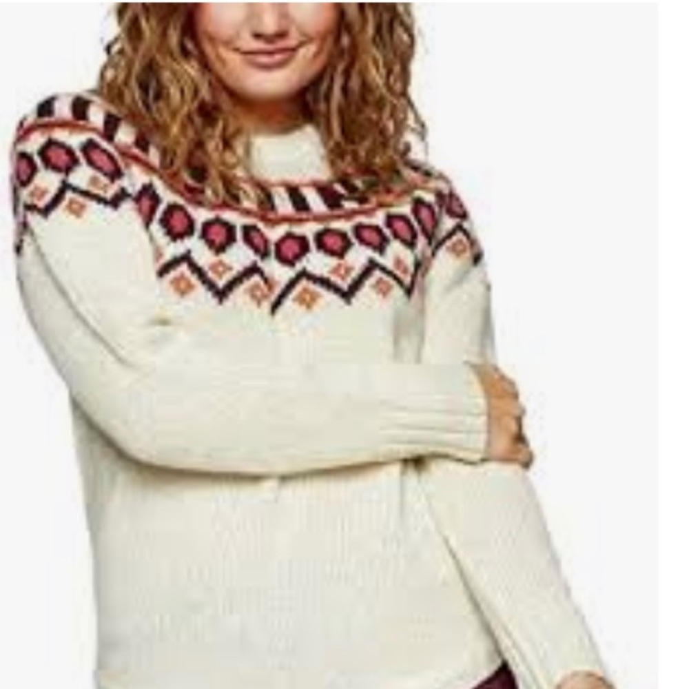 Kari Traa ski/winter Sweater size small BRAND NEW!